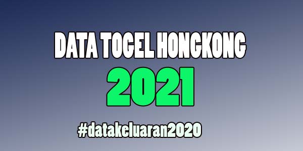 Data Pengeluaran HK 20202021 Togel Hongkong Hari ini